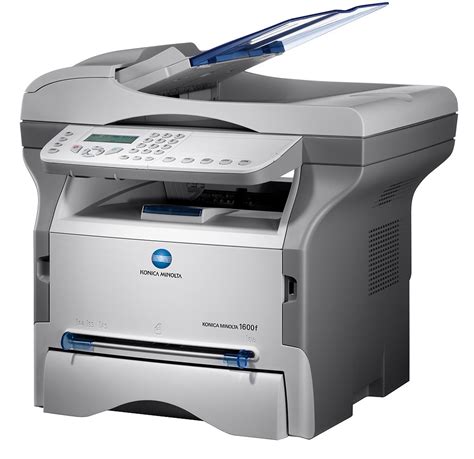 A wide variety of konica minolta 1600 options are available to you, such as cartridge's status, colored, and type. Konica Minolta 1600F - Imprimanta, Copiator, Scanner, Fax