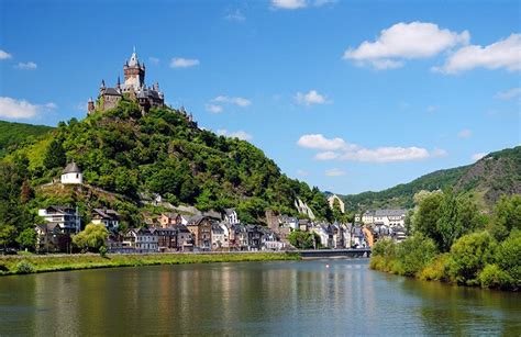Hidden Treasure In Germany Moselle Valleys Vineyards