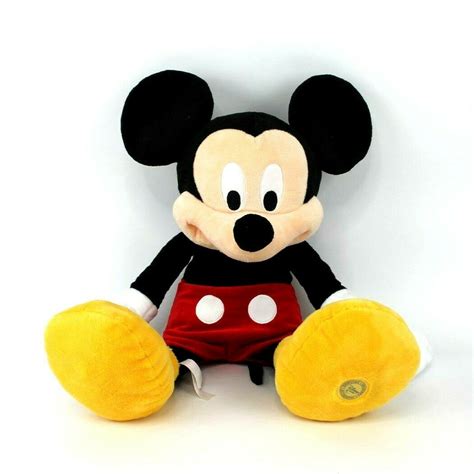 Usa Disney Mickey Mouse Plush 11 Inch Doll