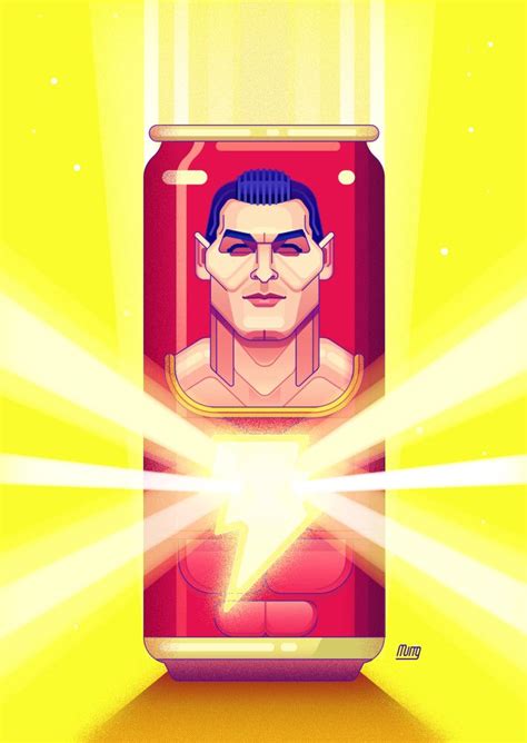 Shazam Shazam Superhero Comic Superhero