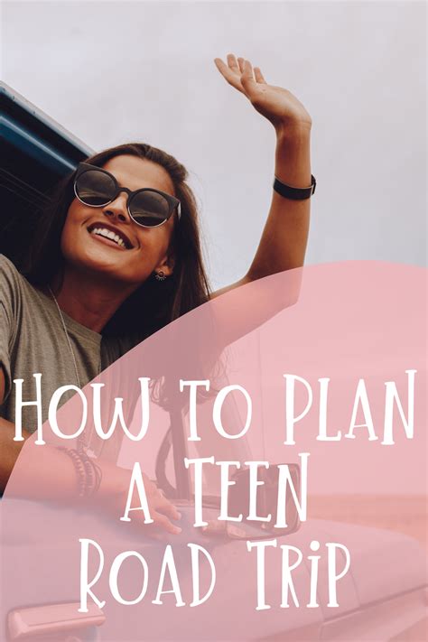 How To Plan A Teen Road Trip Fun Destinations Momma Teen