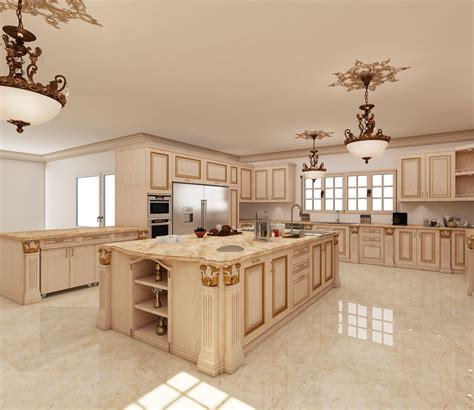Kitchen Cabinet Manufacturer In Dubai