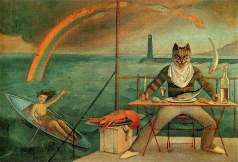 Balthus The Elegance Of A Cat In The Intimate And