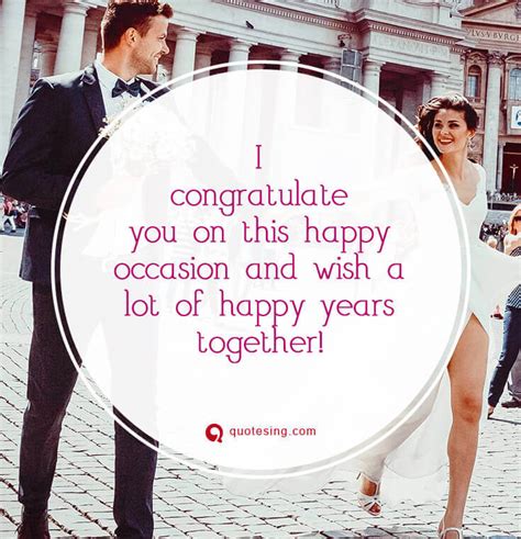 50 Happy Wedding Wishes Quotes Messages Cards And Images Quotesing