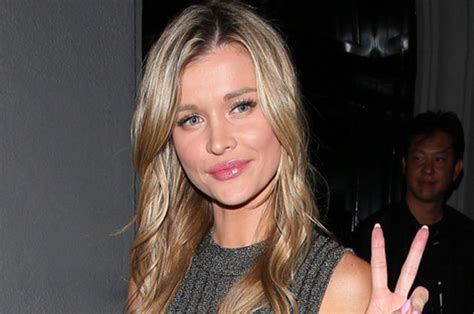 Real Housewives Babe Joanna Krupa Flashes Nipples As See Through Dress