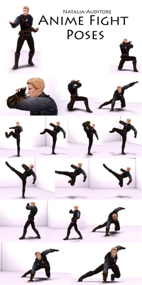 10 Best Sims 4 Fighting Poses You Need To Try — Snootysims