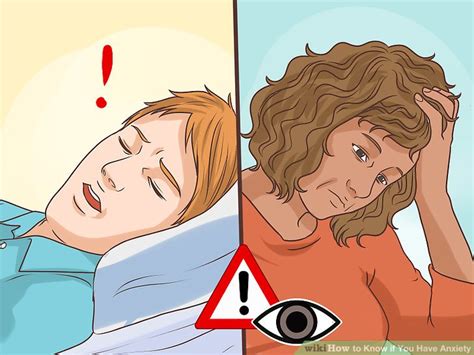 Free online anxiety tests to rate your anxiety and others, including ocd, sad, depression, stress if so, find out to what degree, and how that may be contributing to your anxiety (if you are having issues because we know the hardship anxiety unwellness can cause, we are committed to helping. 3 Ways to Know if You Have Anxiety - wikiHow