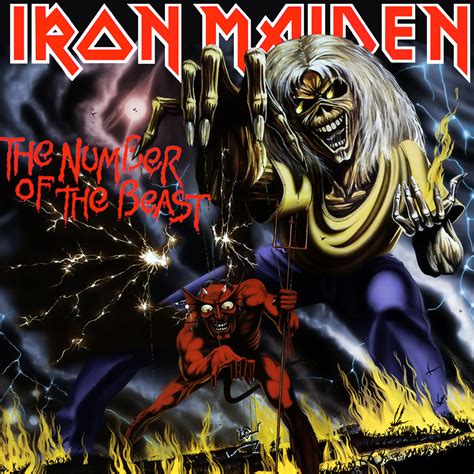All rights reserved by iron maiden. Full Albums: Iron Maiden's 'The Number of the Beast ...