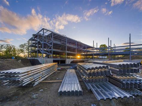 Is Steel A Sustainable Material 5 Things To Know Builderspace