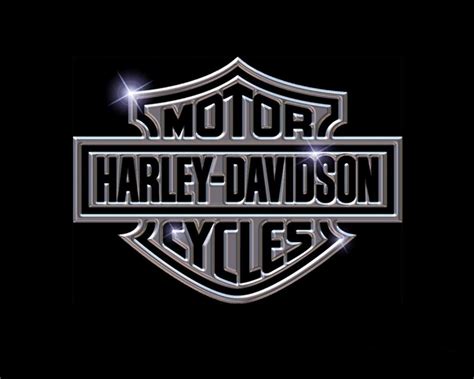 Harley Davidson Logos Wallpapers Wallpaper Cave