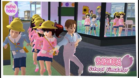 Sekolah Yuta Mio Drama Sakura School Simulator Youtube