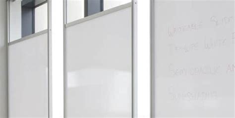 Sliding Whiteboards Fusion Office Design