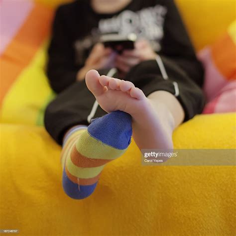 Barefoot Foot Photo Getty Images