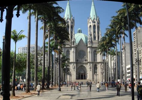 São paulo est un état du brésil. Free tour at Cathedral of São Paulo - Places to Visit Brazil