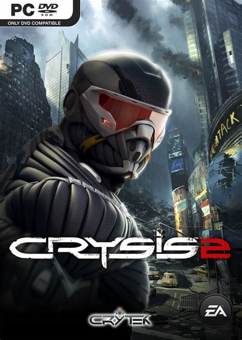 Crysis 2 Soundtracks
