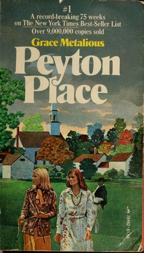 Peyton Place The Innis Herald