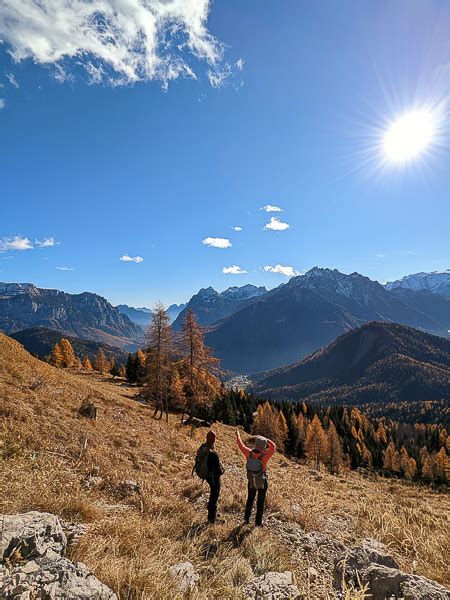 Off The Beaten Tracks In The Dolomites Freewheeling Dolomites