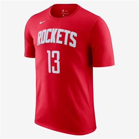 Camiseta Nike James Harden Rockets Masculina Nike