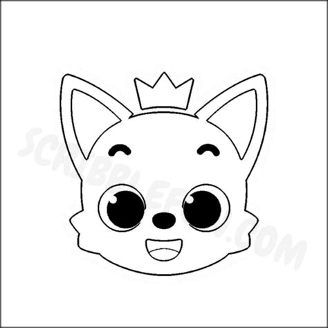 See also these coloring pages below star wars coloring pages han solo. 17 Free Baby Shark Coloring Pages Printable