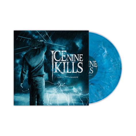 Safe Is Just a Shadow - Limited Edition Vinyl – ICE NINE KILLS