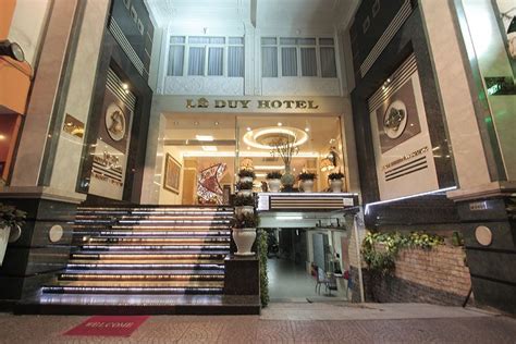 Hôtel Le Duy 3 Saïgon Cfa Voyages