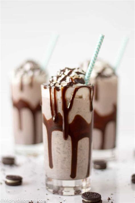 Oreo Milkshakes A Super Easy Milkshake Recipe That Has Just 3 Main