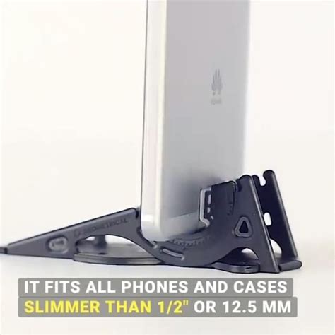 Portable Card Phone Holder Video Video In 2021 Phone Holder