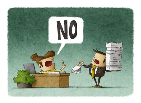 How To Say No In Business Tactics That Work