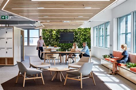 Welcoming A New Era In Workspace Design Futures