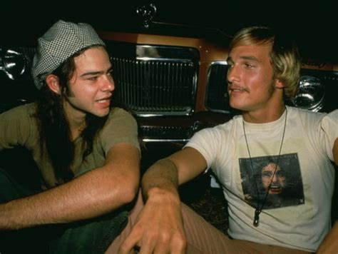 You get some great rock/metal of the 70s like sweet emotion, school's out. 'Dazed and Confused' gave early glimpse of Matthew McConaughey, Ben Affleck