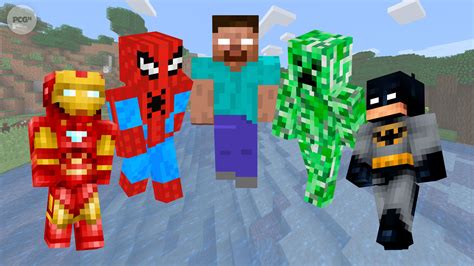 Minecraft Skins Cool Mc Skins For Your Avatar Trendradars Latest
