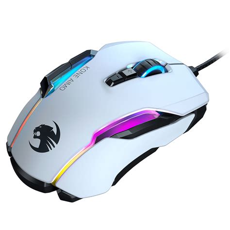 Roccat Vulcan Aimo Kone Aimo Remastered Keyboard Mouse Set