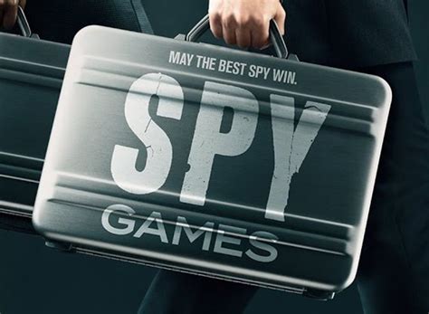 Spy Games Trailer Tv