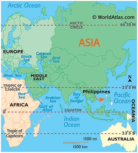 Different Kinds Of Landforms In The Philippines With Pictures