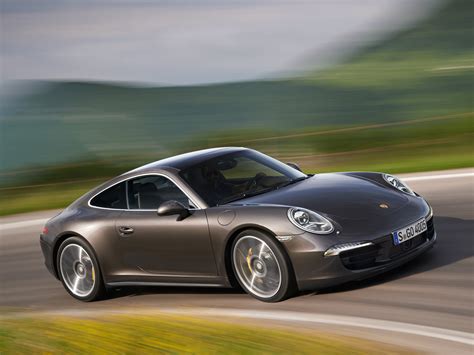 Версия в кузове купе воплощает в себе лучшие гены porsche. PORSCHE 911 Carrera 4S (991) specs & photos - 2012, 2013 ...