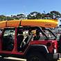 Surfboard Rack For Jeep Wrangler Soft Top