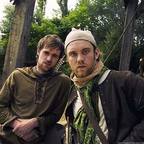 Robin Hood And Much The Millers Son Never Seen This One Before Robin Hood Bbc Robin Hoods
