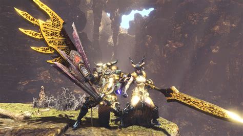 monster hunter world kulve taroth update here s how to get armor and weapons gamespot