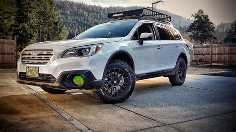 Subaru Outback Tires 2017