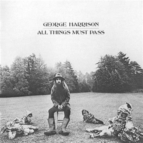Disco De Vinil George Harrison All Things Must Pass Na Luvnyl Temos