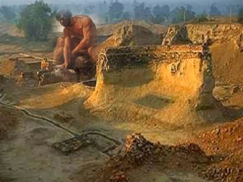 Giants In South Africa More Than 40000 Years Ago