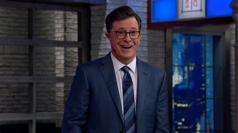 Watch The Late Show With Stephen Colbert Stephen Colberts Audience Q