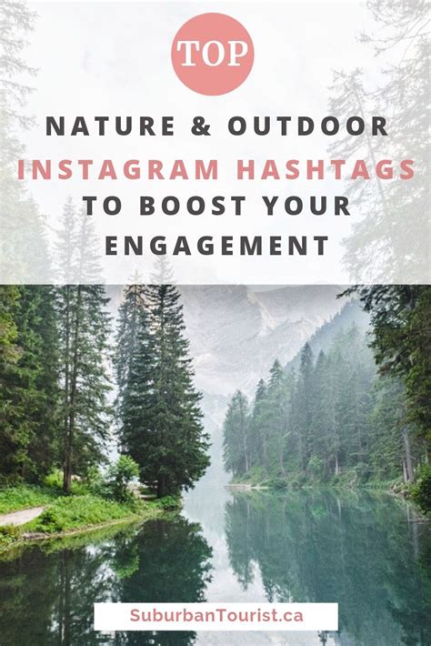 Popular Nature Hashtags And Outdoor Hashtags For Instagram 2021
