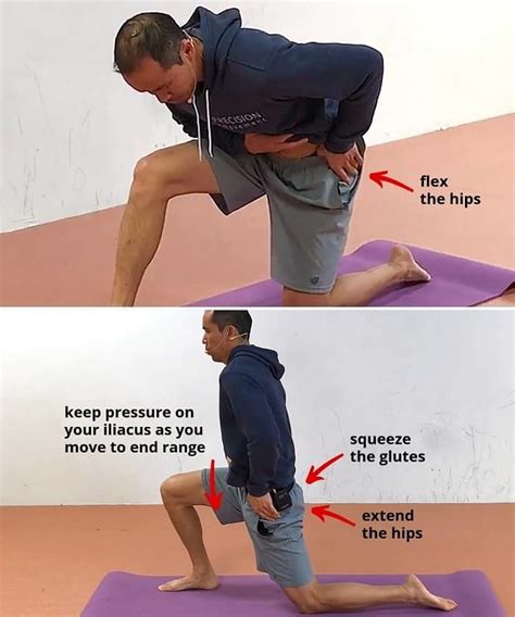 2 Steps To Greater Hip Flexor Strength Mobility And Function