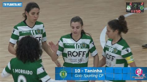 Pode também receber notificações dos golos de qualquer jogo que lhe interesse, na. Resumo Futsal Feminino: ARNEIROS 2x3 SPORTING - Campeonato ...