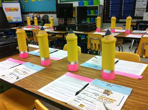 Maybe you would like to learn more about one of these? Back To School-Open House Idea-Meet the teacher. Great ...