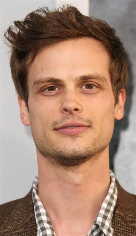 Matthew Gray Gubler Hairstyles Men Hair Styles Collection