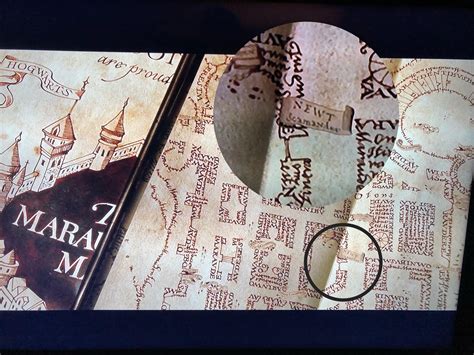 In Prisoner Of Azkaban 2004 When George And Fred Give Harry The