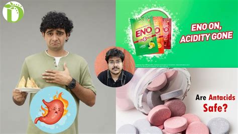 Episode 36 Antacids Side Effects Doctuber Youtube