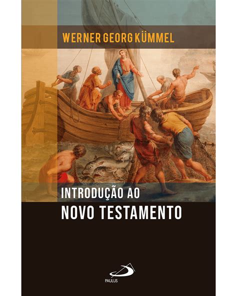Introdução Ao Novo Testamento Paulus Editora